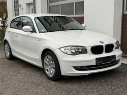Weiß Gebraucht 2009 BMW 116 Advantage Kleinwagen | 3.990 € (Fairer Preis)