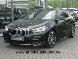 Schwarz Gebraucht 2020 BMW 118 M Sport Kleinwagen | 20.700 € (Fairer Preis)