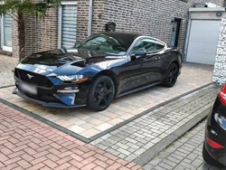 Schwarz Gebraucht 2019 Ford Mustang Coupé | 23.500 € (Superpreis)