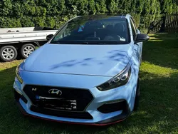 Blau Gebraucht 2020 Hyundai i30 N Performance Limousine | 25.500 € (Fairer Preis)