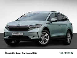 Arcticsilber metallic Gebraucht 2024 Skoda Enyaq iV SUV | 31.977 € (Guter Preis)
