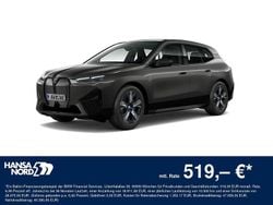 Grau Gebraucht 2022 BMW iX Sport Line SUV | 57.950 € (Fairer Preis)