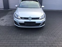 Silber Gebraucht 2014 VW Golf VII GTD Limousine | 14.755 € (Fairer Preis)