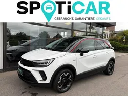 Weiß Gebraucht 2023 Opel Crossland GS Line SUV | 22.890 € (Etwas zu teuer)