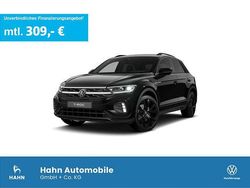Deep black perleffekt Neu 2025 VW T-Roc R-line SUV | 38.990 €