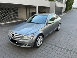 Silber Gebraucht 2008 Mercedes C180 Avantgarde Limousine | 4.650 € (Guter Preis)