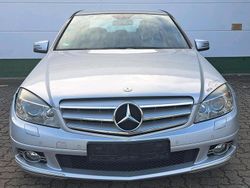 Silber Gebraucht 2009 Mercedes C350 Avantgarde Limousine | 5.500 € (Superpreis)