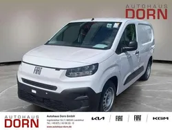Weiß Neu 2025 Fiat Doblò Van / Kleinbus | 22.790 € (Guter Preis)