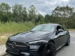 Schwarz Gebraucht 2024 Mercedes CLE200 AMG Line Premium Plus | 50.500 €
