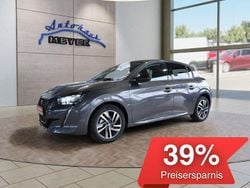Platinium grau Gebraucht 2023 Peugeot 208 Allure Kleinwagen | 16.480 € (Guter Preis)