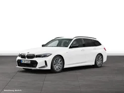 Weiß Gebraucht 2023 BMW M340 M Sport Limousine | 58.392 € (Fairer Preis)