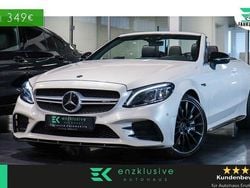 Weiß Gebraucht 2019 Mercedes C43 AMG AMG Cabrio | 39.980 € (Fairer Preis)