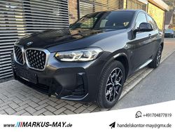 Grau Gebraucht 2022 BMW X4 M Sport SUV | 41.888 € (Fairer Preis)