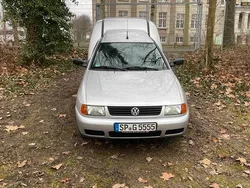 Silber Gebraucht 2002 VW Caddy Van / Kleinbus | 2.200 € (Teuer)