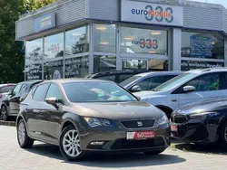 Braun Gebraucht 2015 Seat Leon Style Limousine | 11.490 € (Fairer Preis)