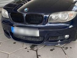 Blau Gebraucht 2008 BMW 116 M Sport Kleinwagen | 3.000 € (Guter Preis)