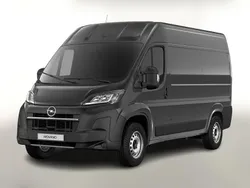 Graphit grau metallic Neu 2025 Opel Movano Van | 31.797 € (Fairer Preis)