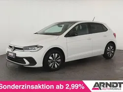Weiß Gebraucht 2024 VW Polo Goal Limousine | 23.584 € (Fairer Preis)