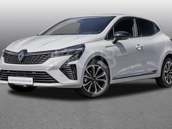 Weiß Gebraucht 2025 Renault Clio V Techno Limousine | 20.555 € (Fairer Preis)