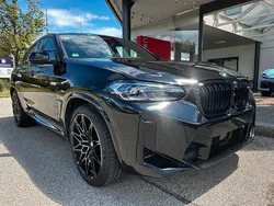 Schwarz Gebraucht 2023 BMW X4 Performance SUV | 73.890 € (Fairer Preis)