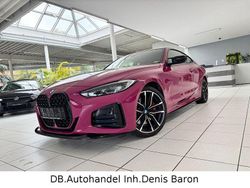 Violett Gebraucht 2021 BMW M440 M Sport Limousine | 43.890 € (Superpreis)