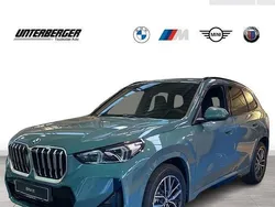 Grün Neu 2024 BMW X1 Luxury Line SUV | 49.990 € (Etwas zu teuer)