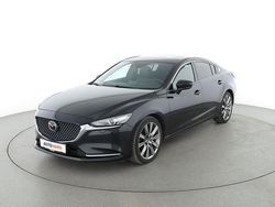 Schwarz Gebraucht 2019 Mazda 6 Sports-Line Limousine | 21.300 € (Etwas zu teuer)
