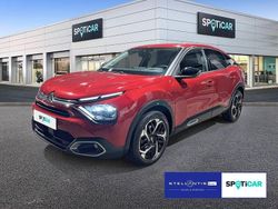 Rot Gebraucht 2023 Citroën C4 Shine Limousine | 21.960 € (Fairer Preis)