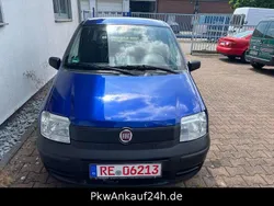 N.orleans blau Gebraucht 2009 Fiat Panda Active Kleinwagen | 2.000 € (Fairer Preis)