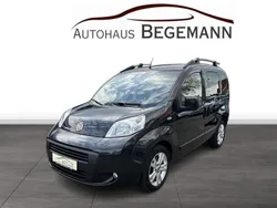 Schwarz Gebraucht 2012 Fiat Qubo Easy Van / Kleinbus | 5.950 € (Fairer Preis)