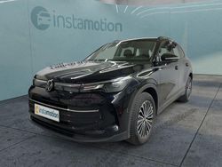 Schwarz Gebraucht 2024 VW Tiguan SUV | 37.099 € (Fairer Preis)