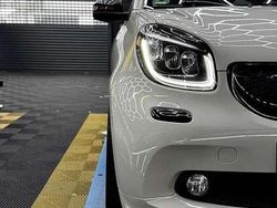 Grau Gebraucht 2019 Smart ForTwo Cabrio Brabus Cabrio | 27.000 € (Teuer)