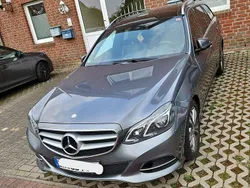 Selenitgrau Gebraucht 2015 Mercedes E220 Avantgarde Kombi | 18.600 € (Teuer)