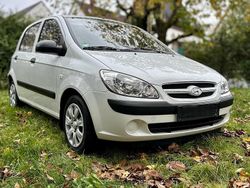 Weiß Gebraucht 2009 Hyundai Getz Kleinwagen | 2.999 € (Teuer)