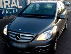 Silber Gebraucht 2008 Mercedes B180 Van / Kleinbus | 6.200 € (Fairer Preis)