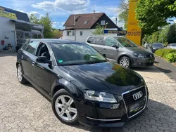 Schwarz Gebraucht 2010 Audi A3 Sportback Attraction Limousine | 5.990 € (Fairer Preis)