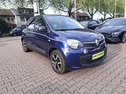 Blau Gebraucht 2018 Renault Twingo LIMITED Kleinwagen | 7.999 € (Fairer Preis)