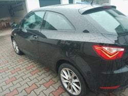 Schwarz Gebraucht 2016 Seat Ibiza SC Style Kleinwagen | 7.800 € (Fairer Preis)