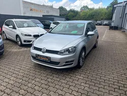 Silber Gebraucht 2015 VW Golf VII LOUNGE Limousine | 9.999 € (Fairer Preis)