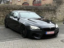 Schwarz Gebraucht 2013 BMW 650 M Sport Coupé | 19.900 € (Superpreis)