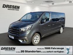 Grau (kometengrau) Neu 2026 Renault Trafic Evolution Van / Kleinbus | 48.550 € (Teuer)