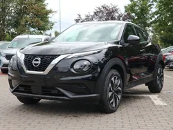 Schwarz Neu 2025 Nissan Juke Acenta SUV | 21.849 € (Guter Preis)