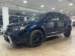 Blau Gebraucht 2015 Fiat Freemont Cross SUV | 10.999 € (Fairer Preis)