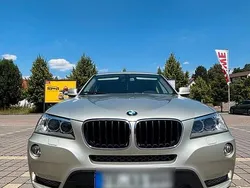 Gold Gebraucht 2011 BMW X3 SUV | 10.750 € (Fairer Preis)