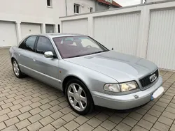 Silber Gebraucht 1996 Audi S8 Sport Limousine | 14.999 € (Etwas zu teuer)