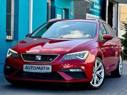 Rot Gebraucht 2019 Seat Leon ST Beats Kombi | 16.990 € (Guter Preis)