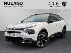 Weiß Gebraucht 2024 Citroën C4 Limousine | 25.790 € (Fairer Preis)