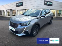 Grau Gebraucht 2021 Peugeot e-2008 Active SUV | 17.930 € (Guter Preis)