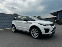 Weiß Gebraucht 2016 Land Rover Range Rover evoque Dynamic SUV | 14.490 € (Fairer Preis)