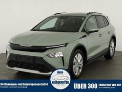 Timiano grün Gebraucht 2025 Skoda Elroq Loft SUV | 36.495 € (Guter Preis)